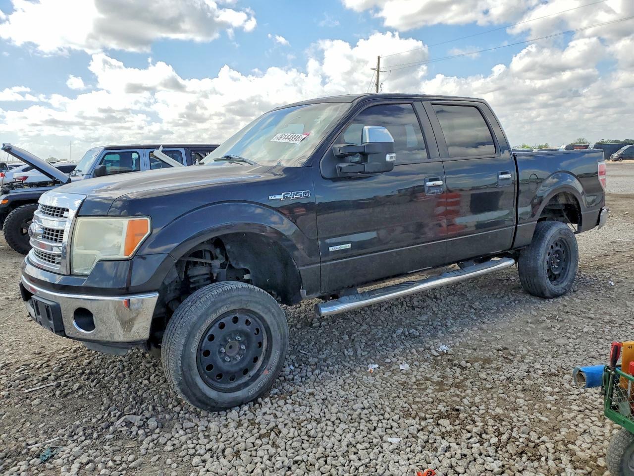 2013 FORD F-150 Lightning