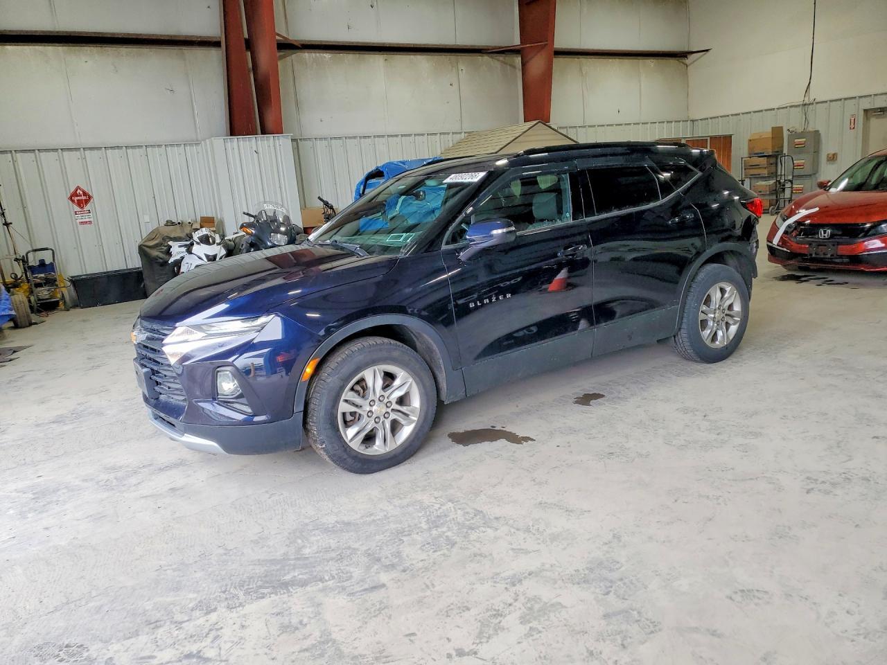 2020 CHEVROLET BLAZER