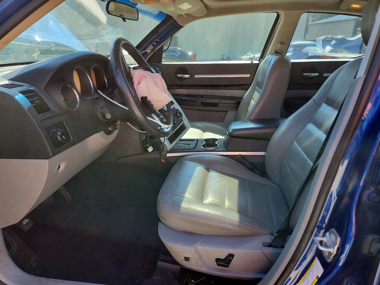 2010 DODGE CHARGER
