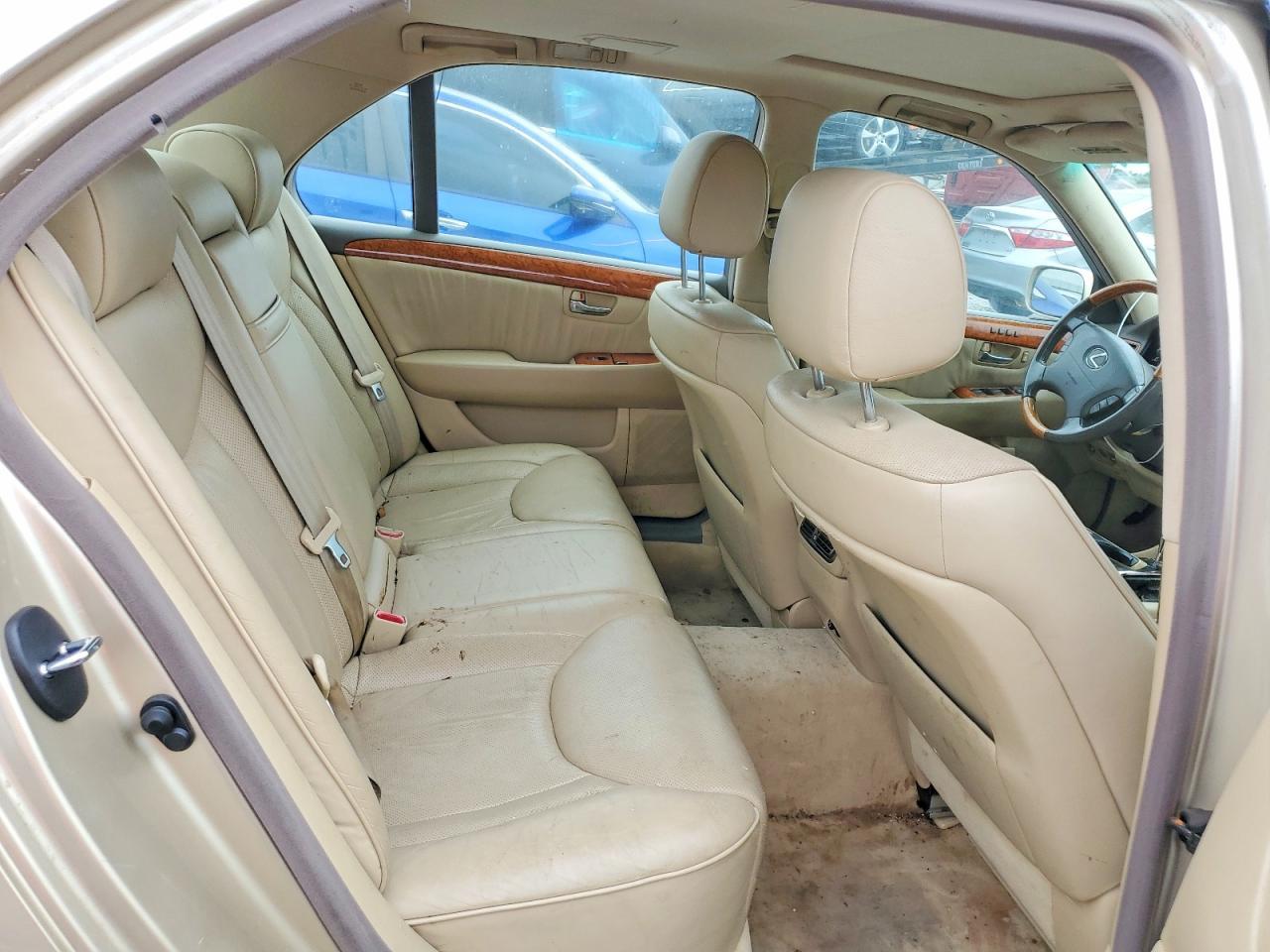 2006 LEXUS Ls 430