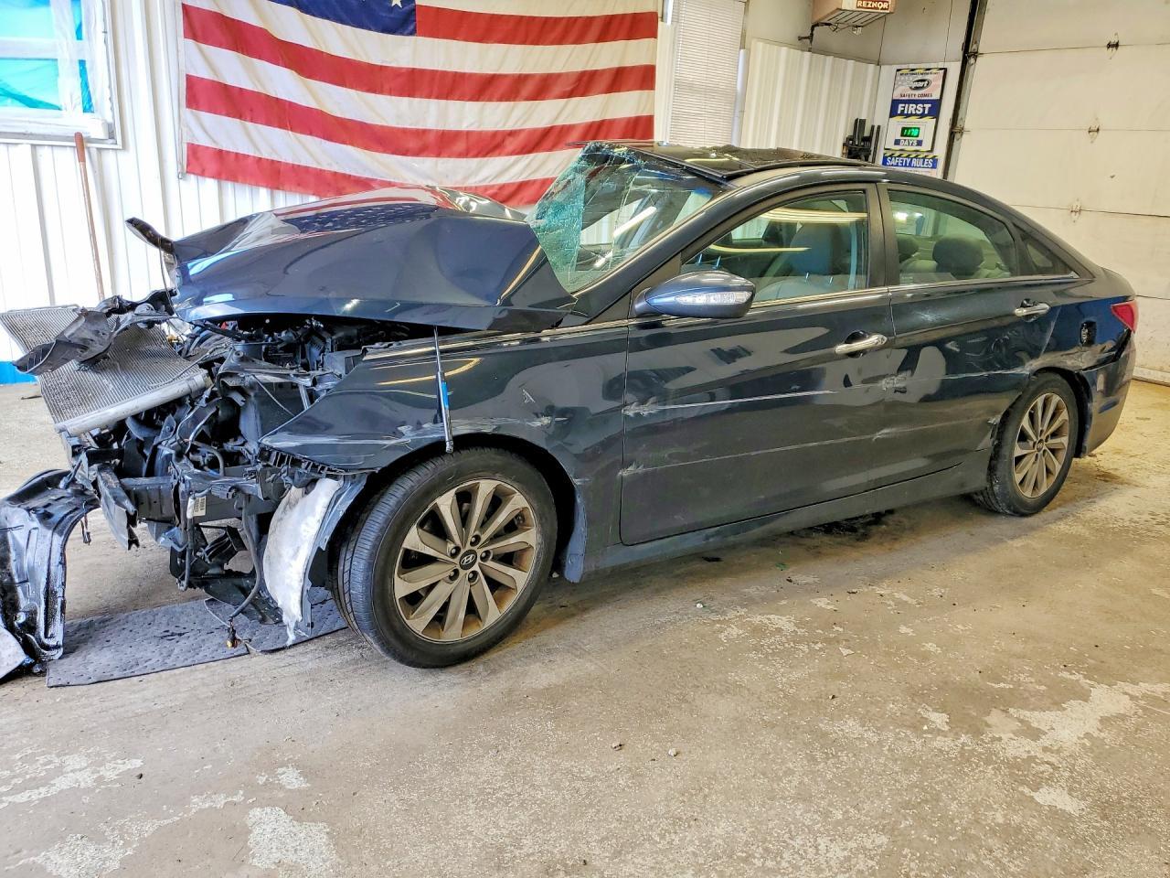 2014 HYUNDAI SONATA