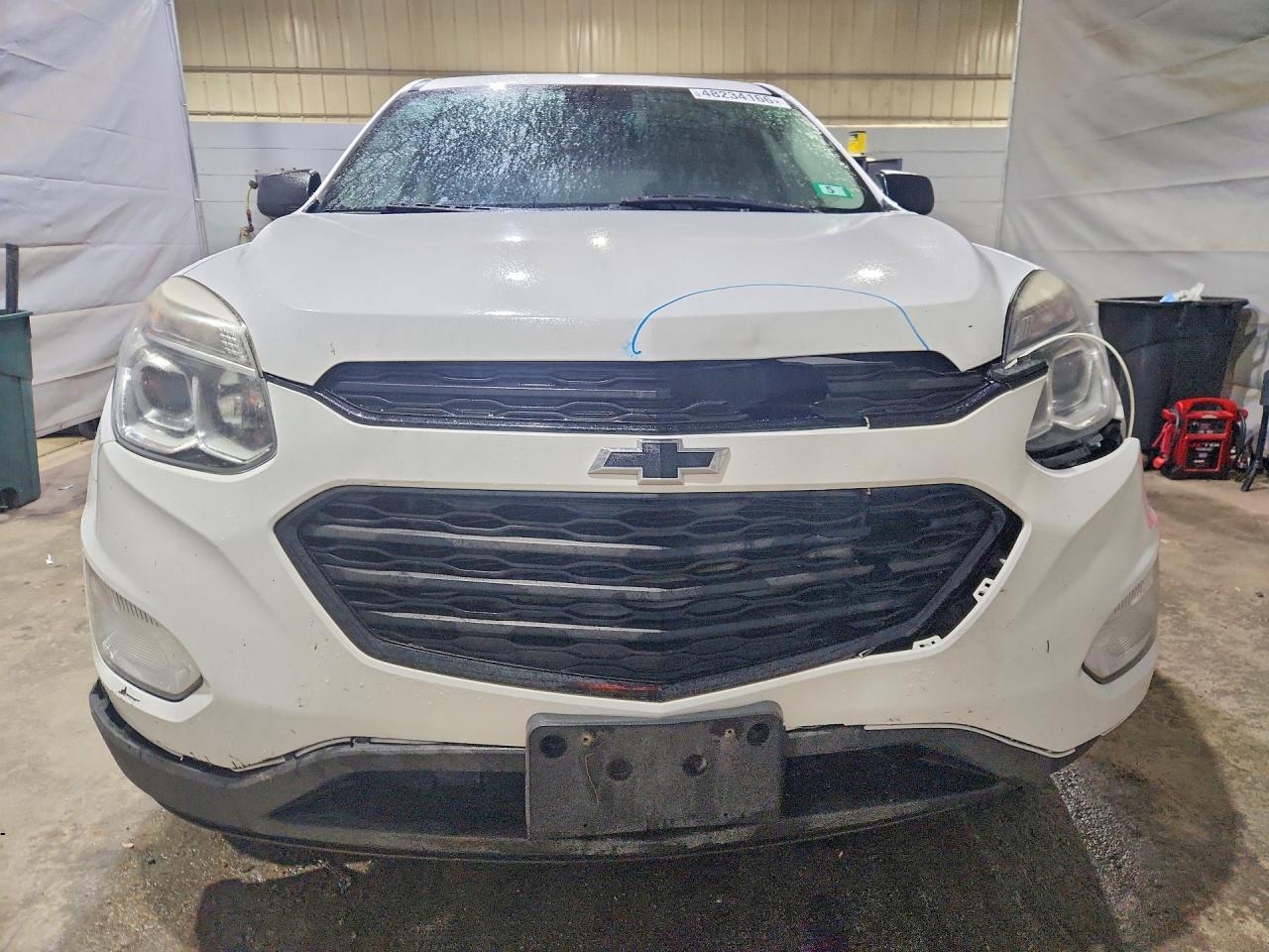 2017 CHEVROLET EQUINOX