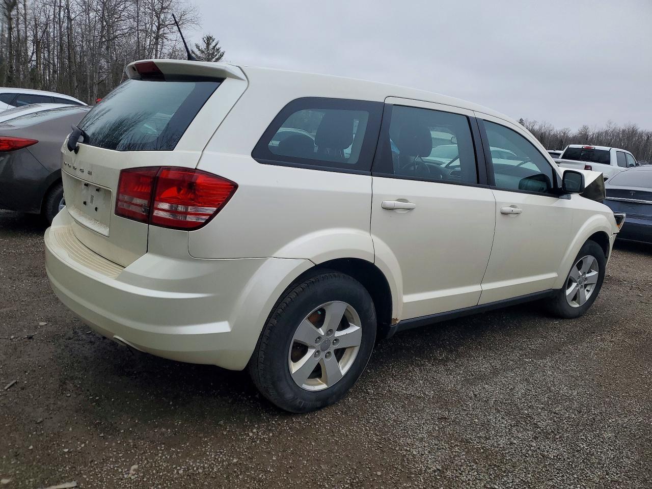 2015 DODGE JOURNEY
