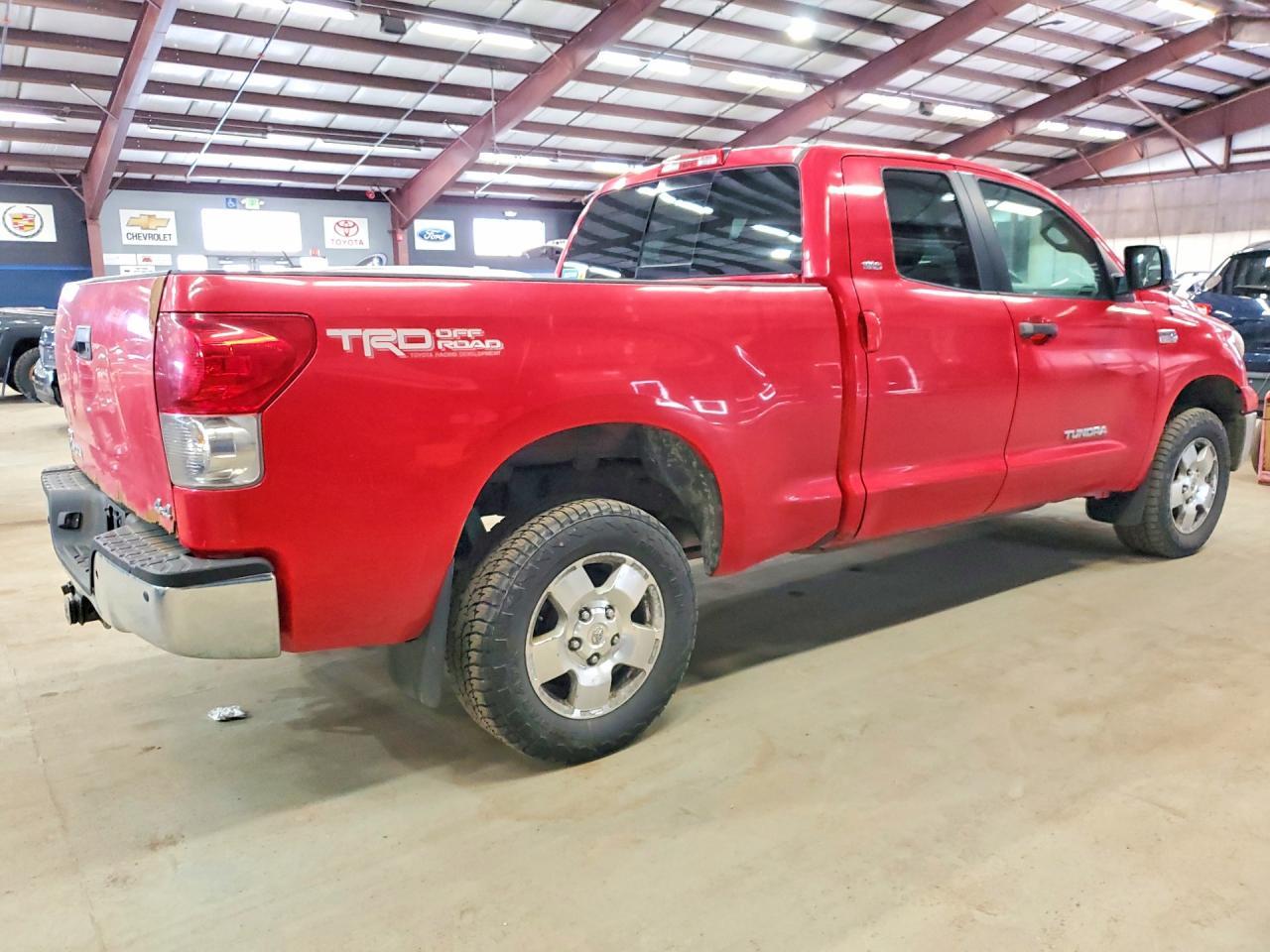 2008 TOYOTA TUNDRA