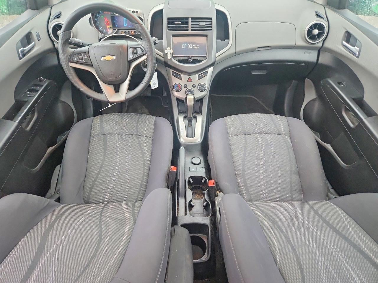 2015 CHEVROLET SONIC