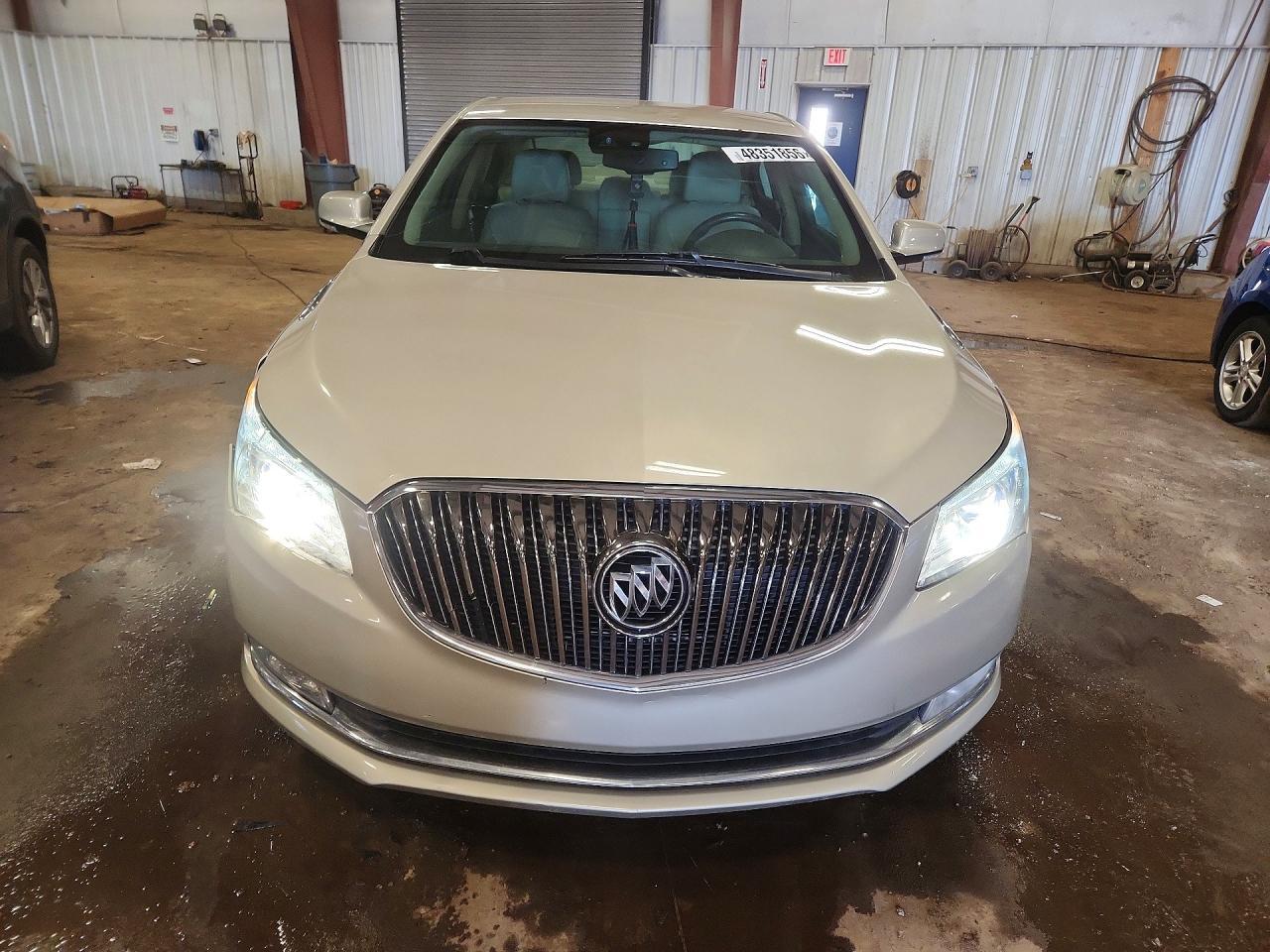 2015 BUICK LACROSSE