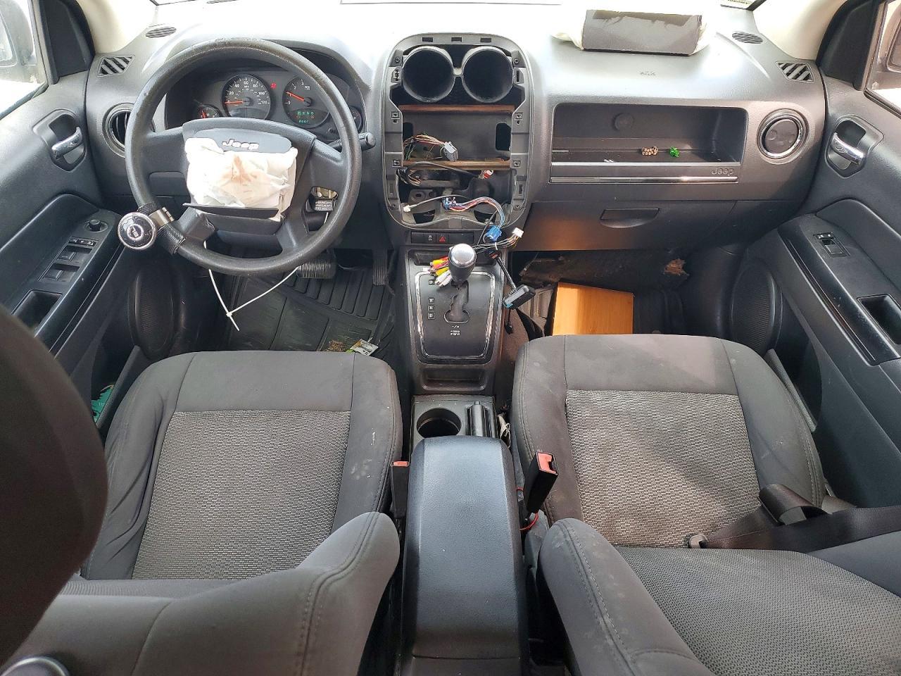 2010 JEEP Compass