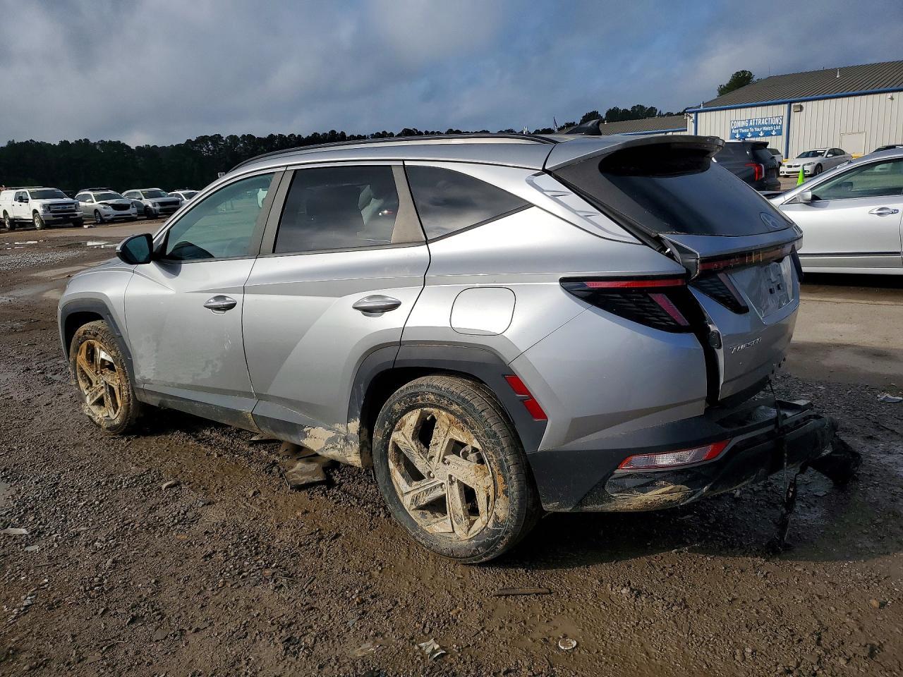 2022 HYUNDAI TUCSON