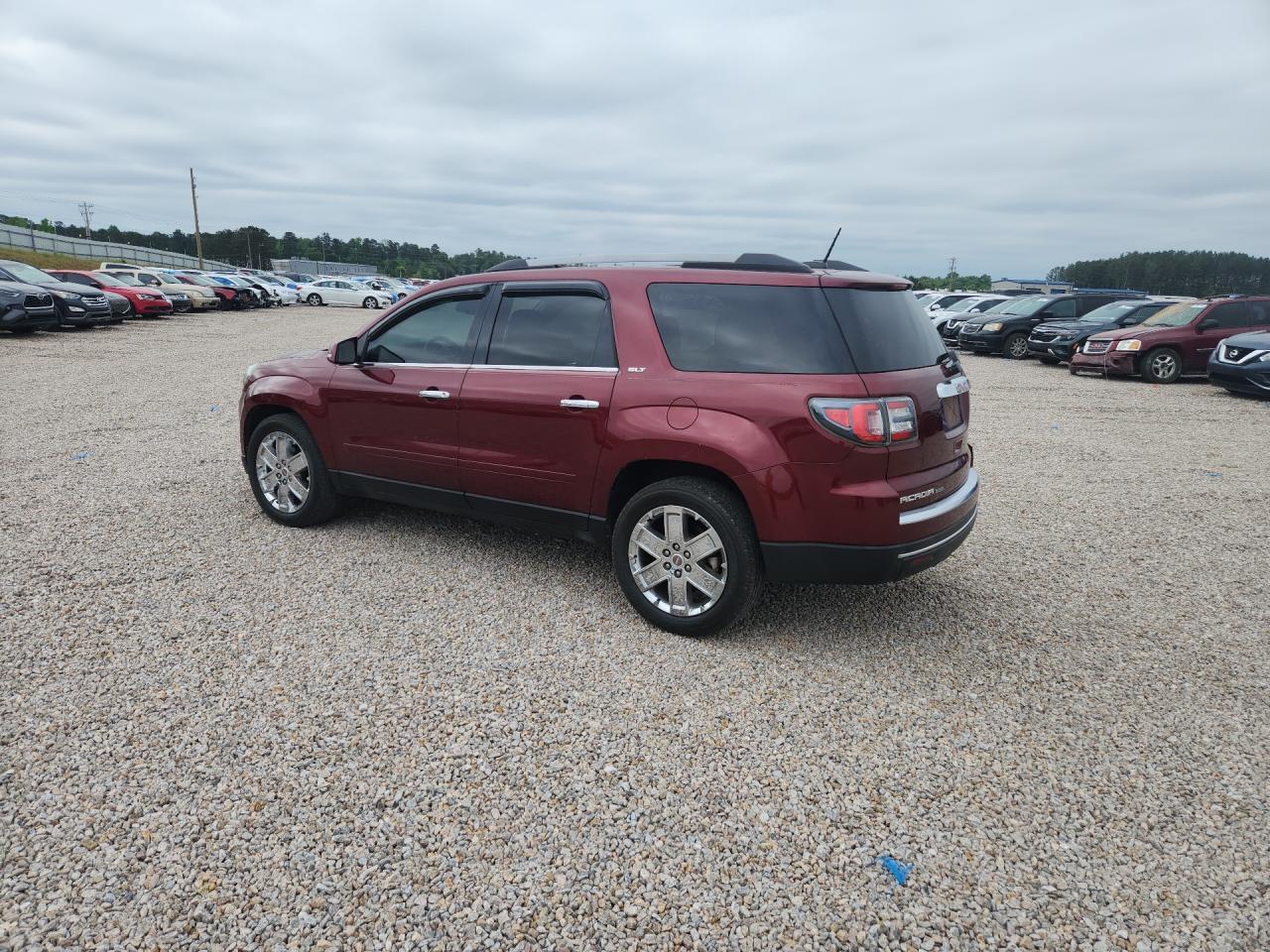 2017 GMC ACADIA