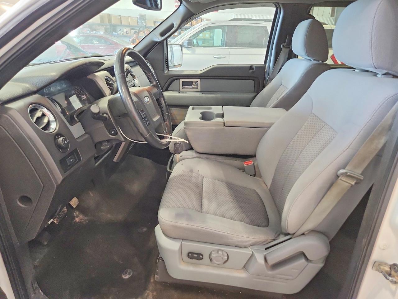 2011 FORD F-150 Lightning
