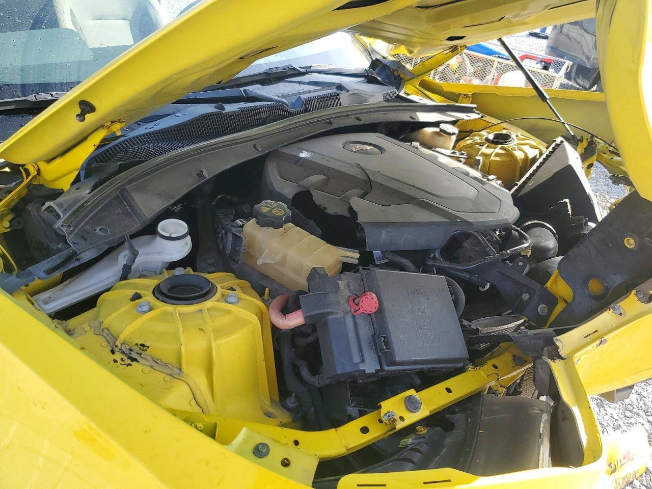 2018 CHEVROLET Camaro