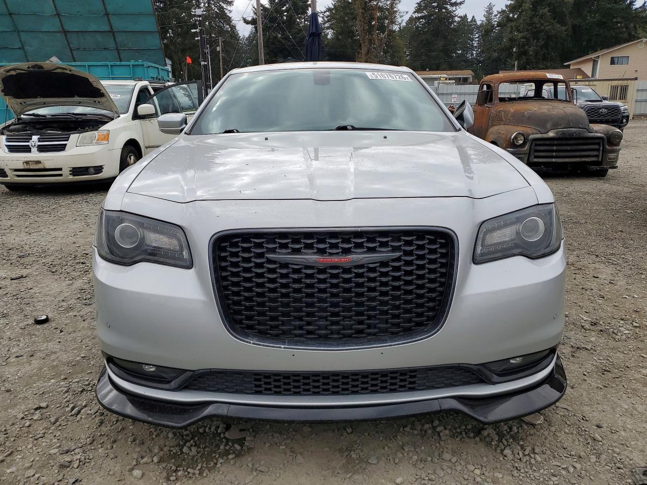 2021 CHRYSLER 300