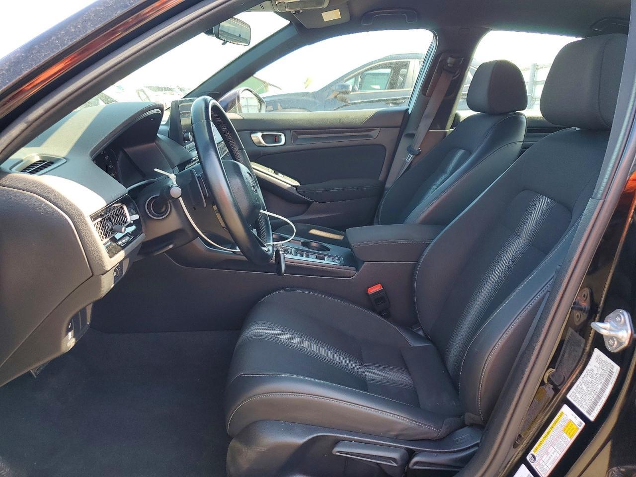 2023 HONDA CIVIC