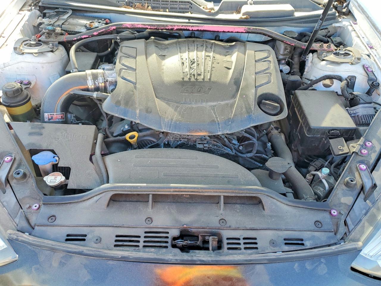 2015 HYUNDAI GENESIS