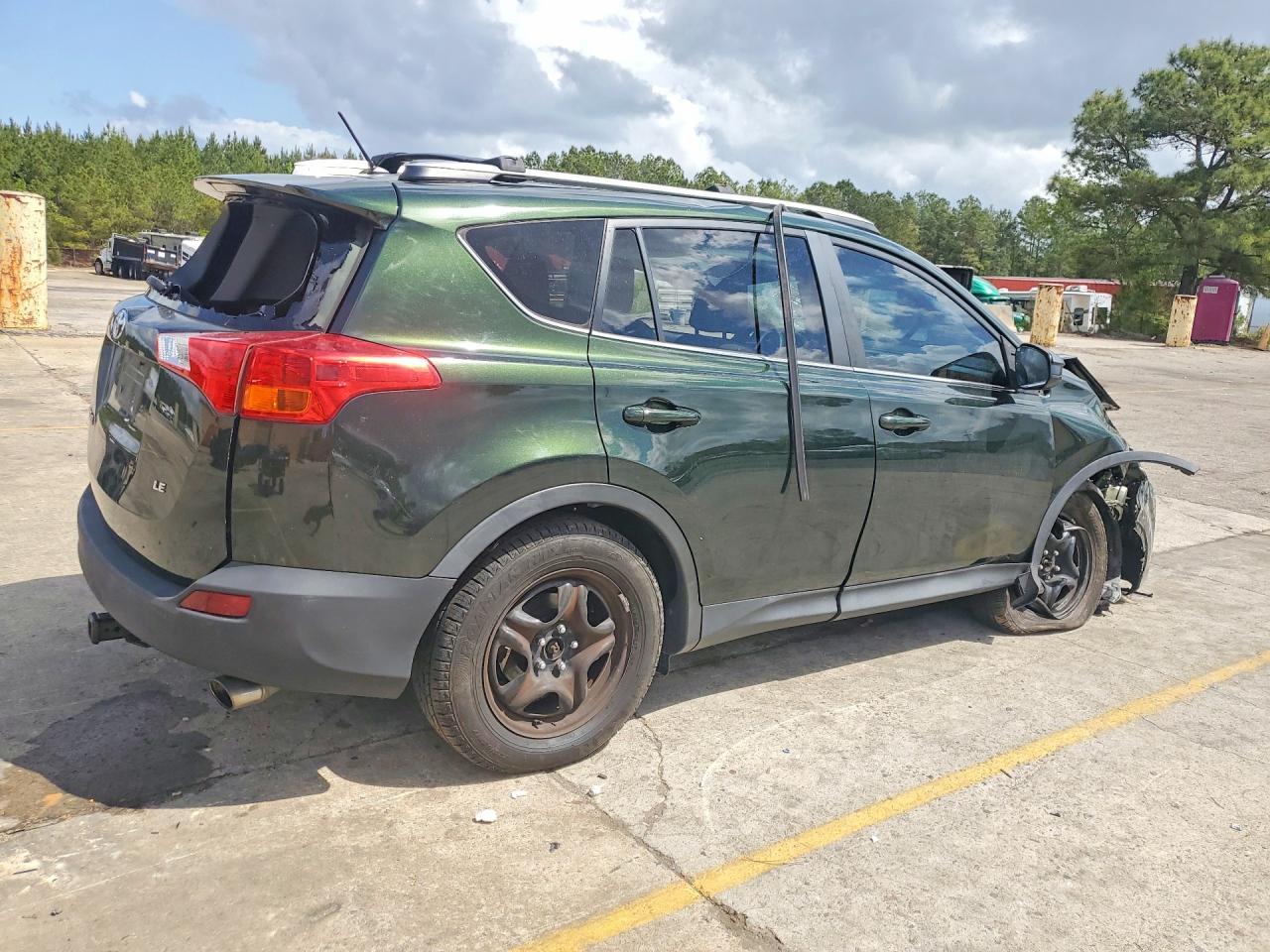 2013 TOYOTA RAV4
