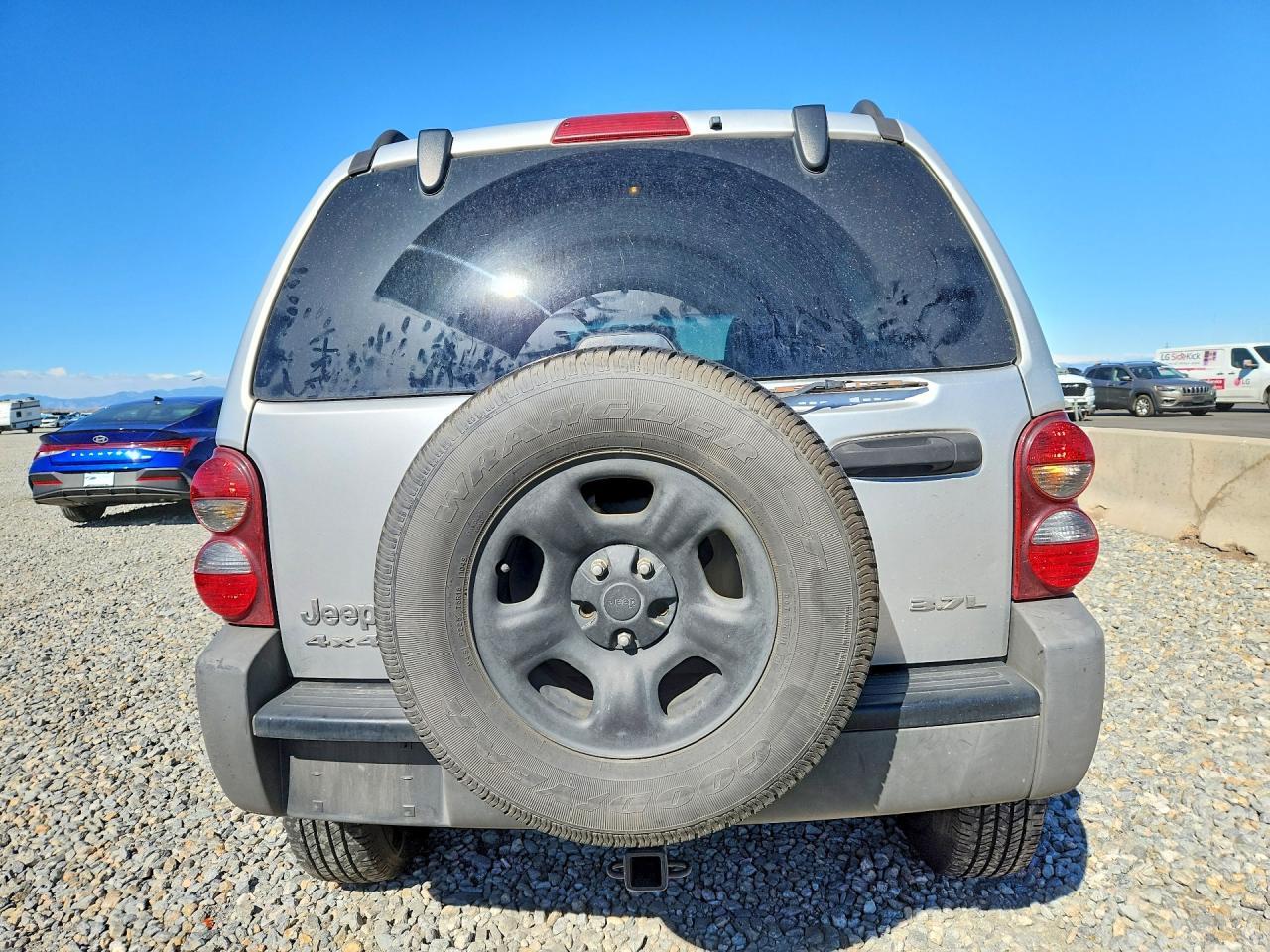 2007 JEEP Liberty
