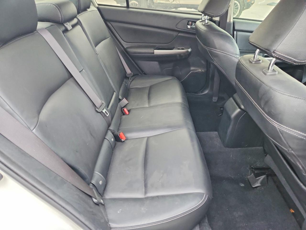 2016 SUBARU IMPREZA