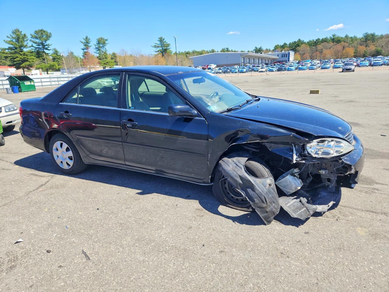 2005 TOYOTA CAMRY