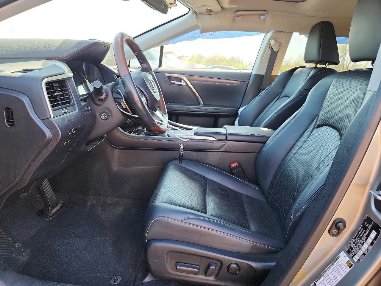 2020 LEXUS RX 350