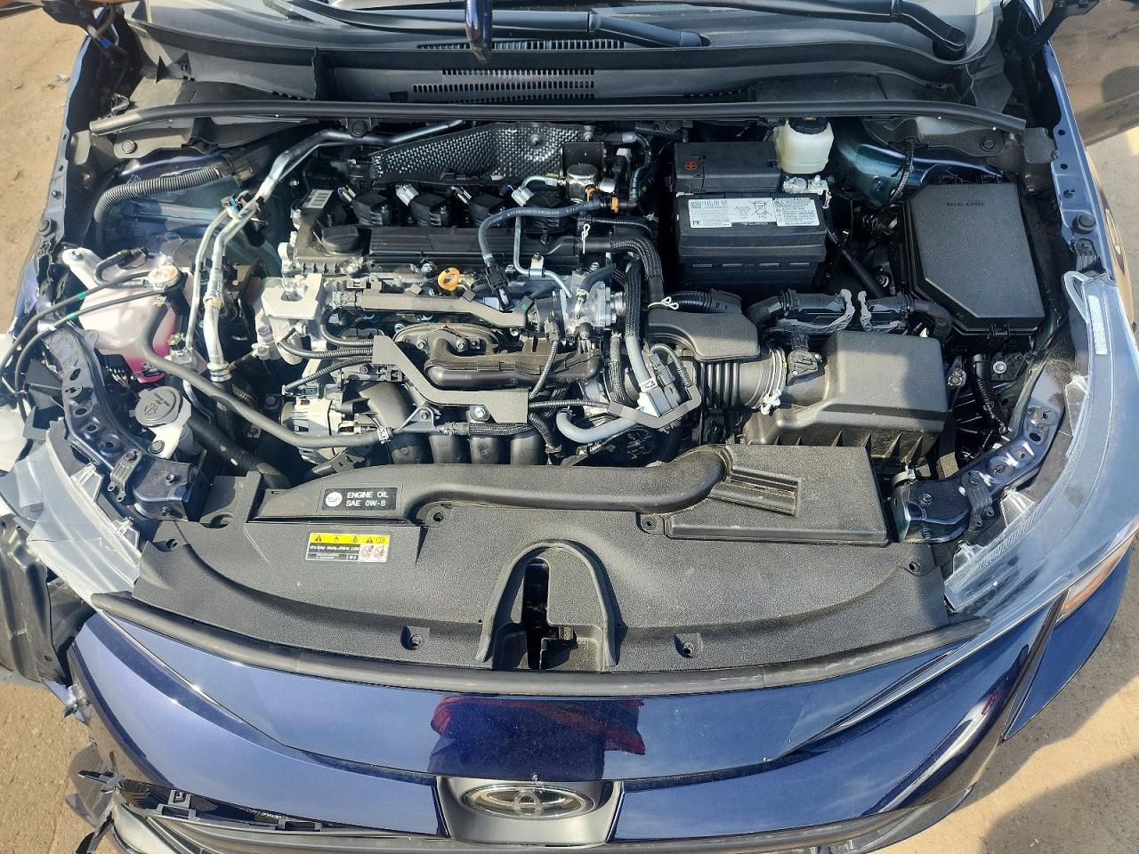 2025 TOYOTA COROLLA