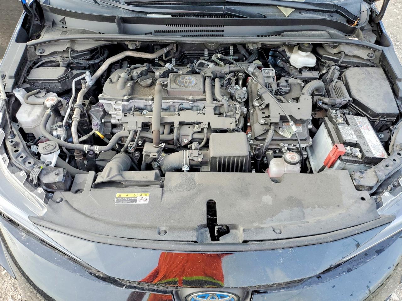 2023 TOYOTA COROLLA