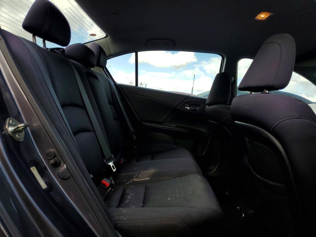 2013 HONDA ACCORD