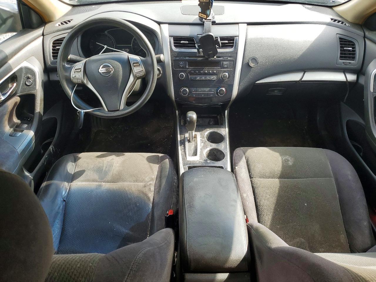 2013 NISSAN ALTIMA