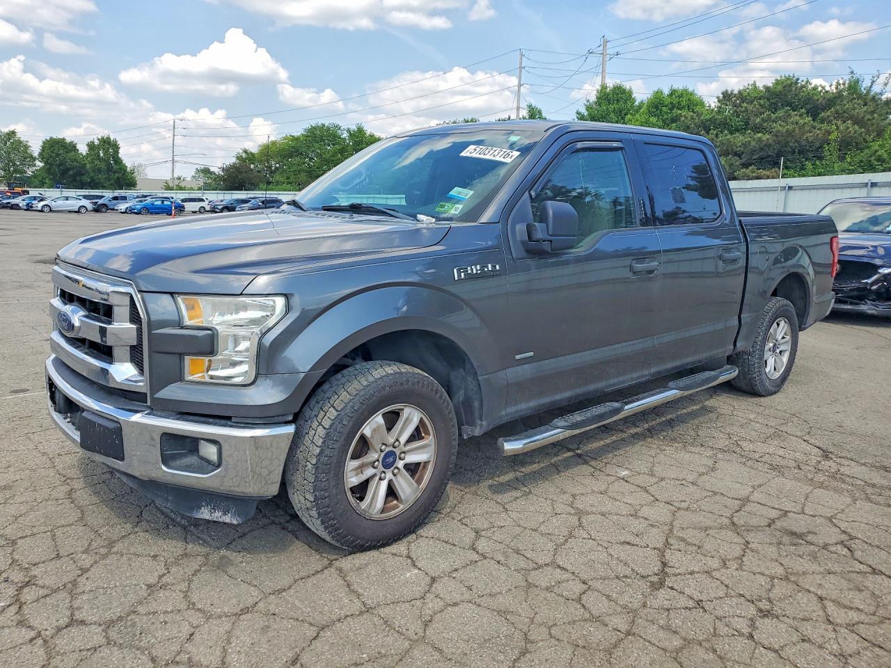 2016 FORD F-150 Lightning