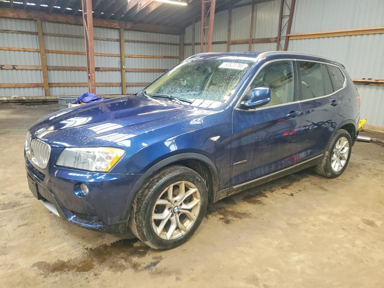 2014 BMW X3