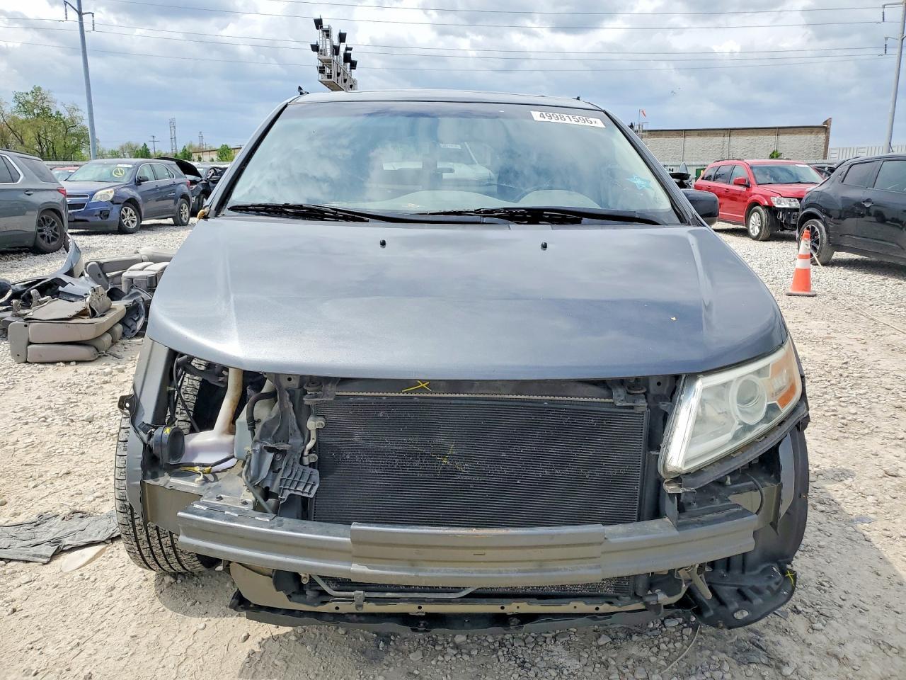 2011 HONDA ODYSSEY