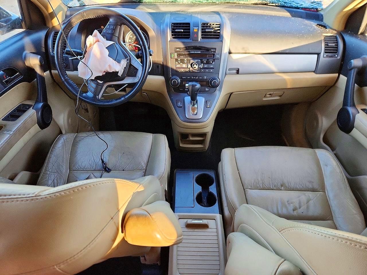 2011 HONDA CR-V