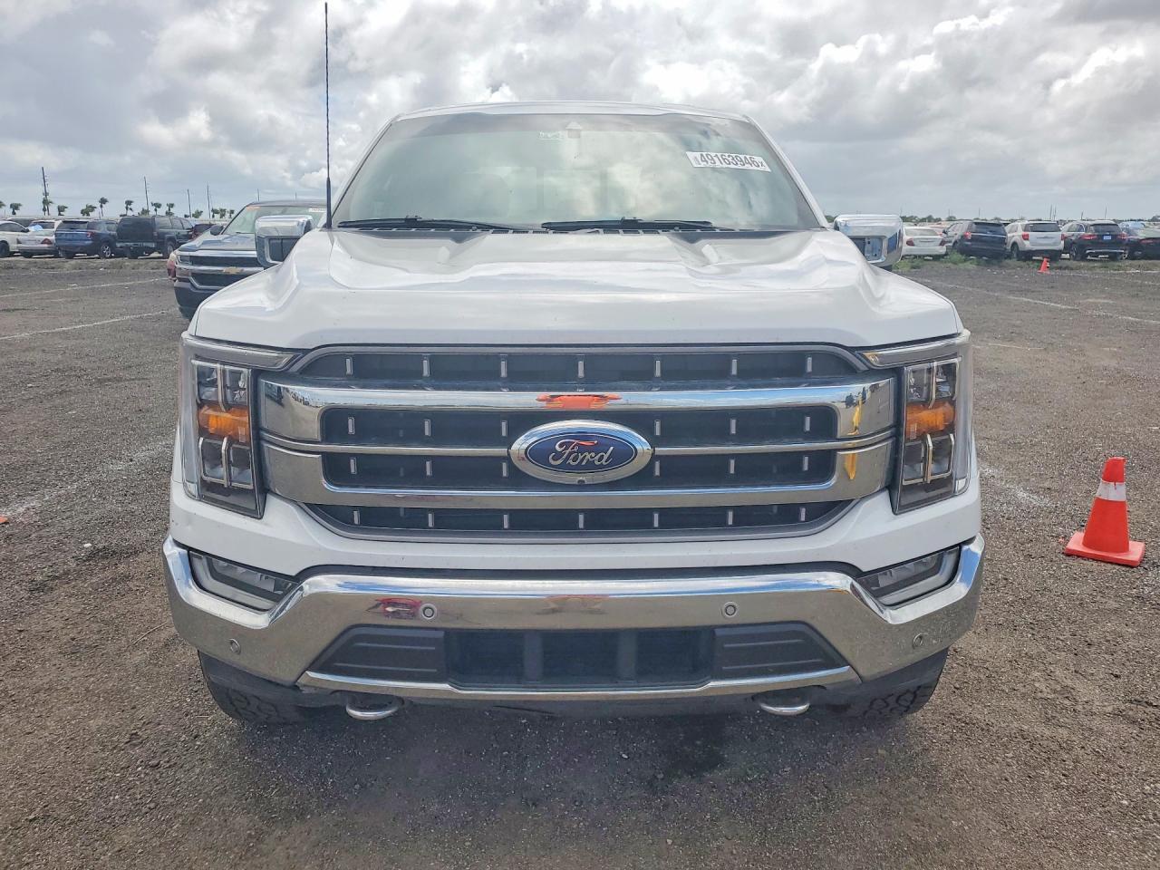 2021 FORD F-150 Lightning