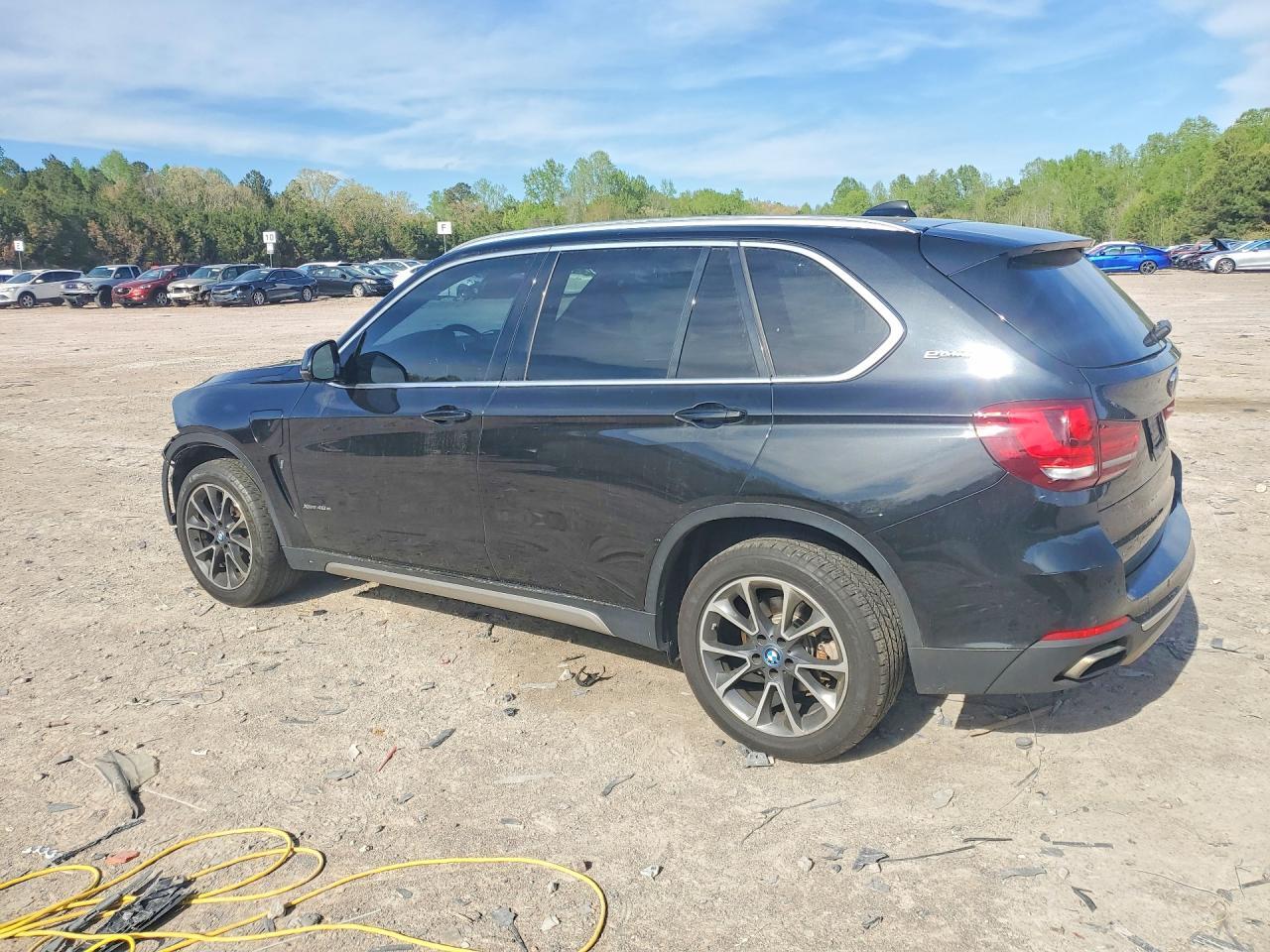 2017 BMW X5