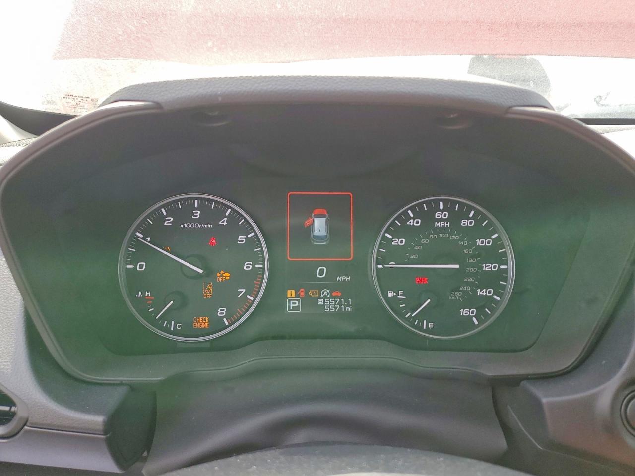 2026 SUBARU IMPREZA