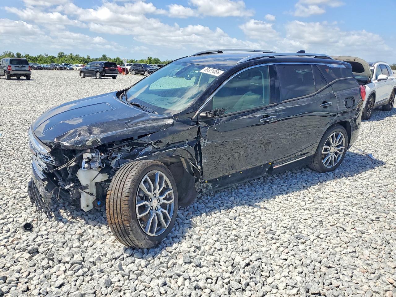2022 GMC Terrain