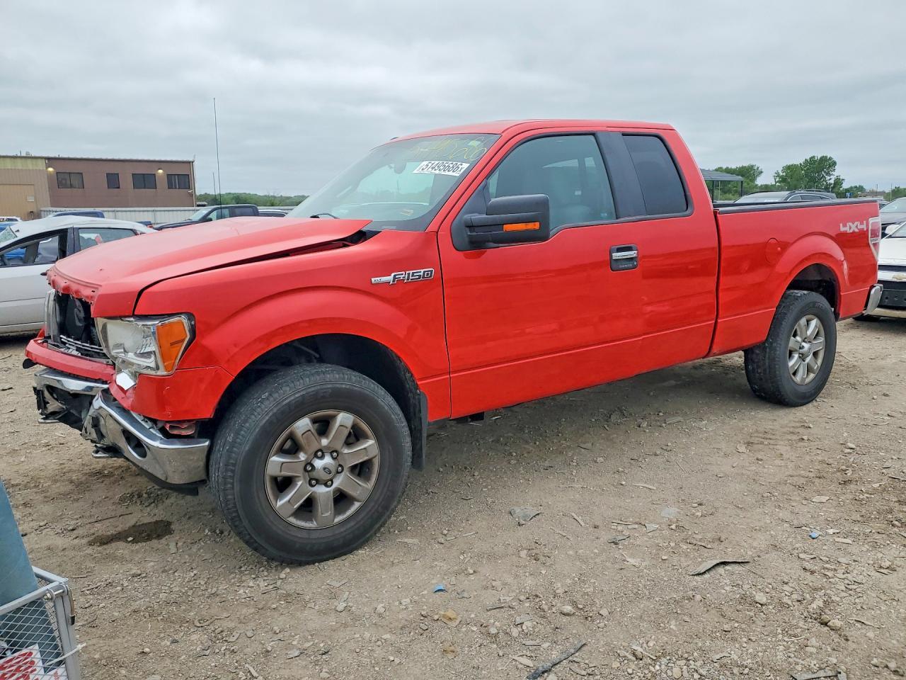 2013 FORD F-150