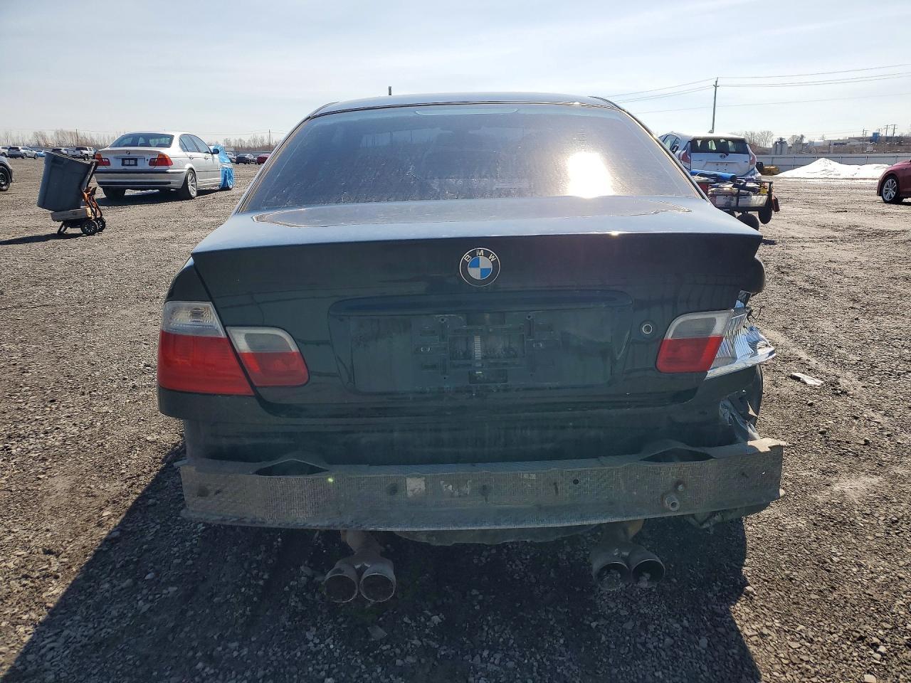 2003 BMW 3 SERIES
