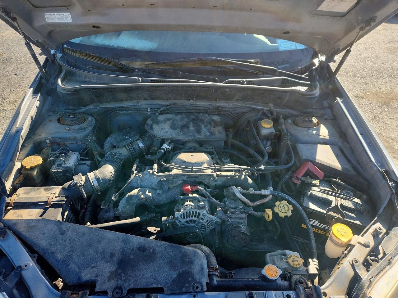 2009 SUBARU FORESTER