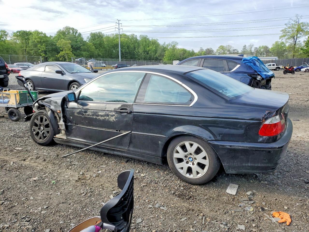 2000 BMW 3 SERIES