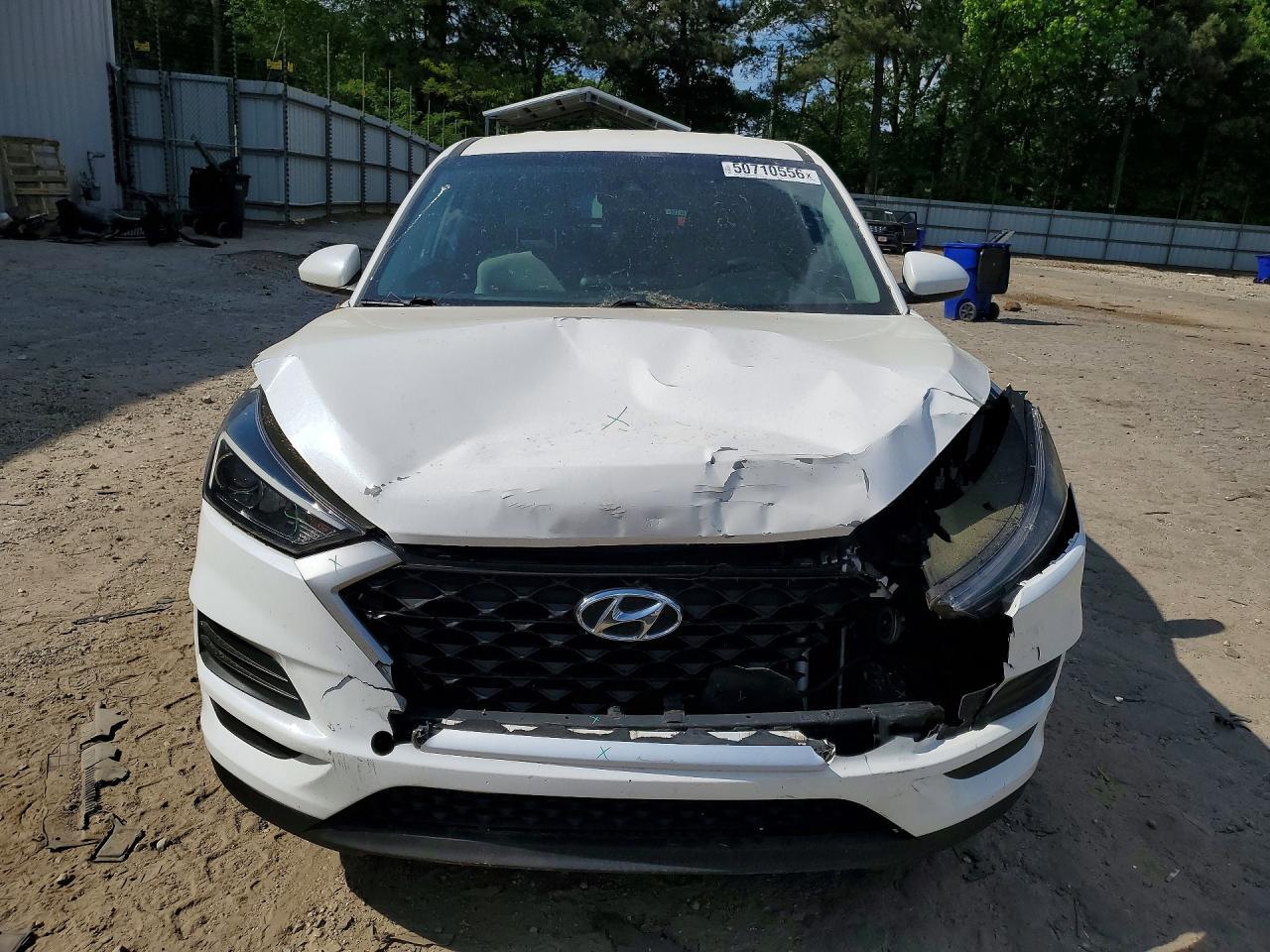 2019 HYUNDAI TUCSON