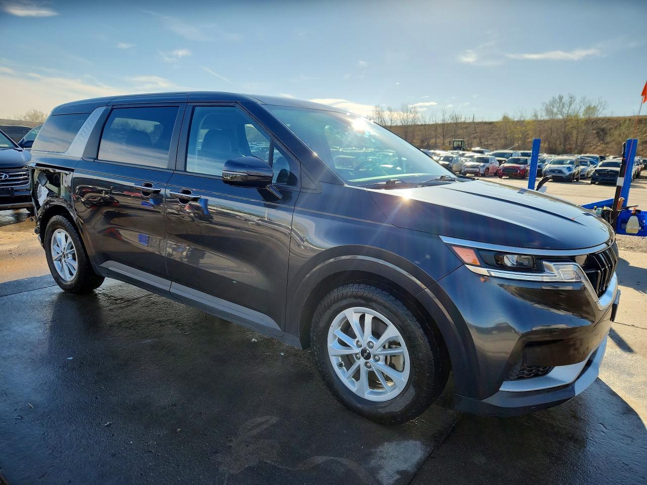 2022 KIA Carnival