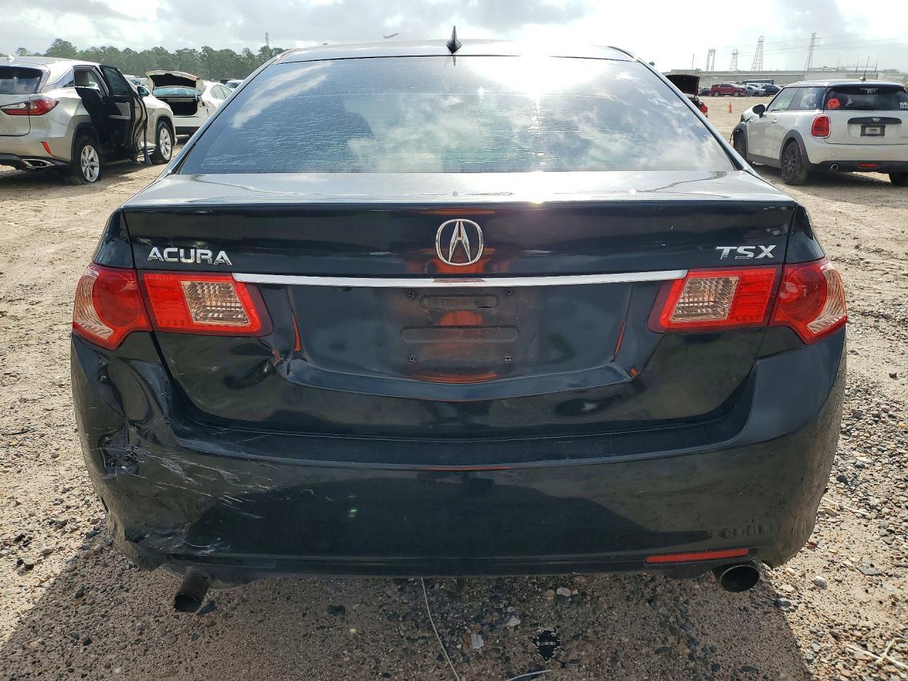 2014 ACURA TSX