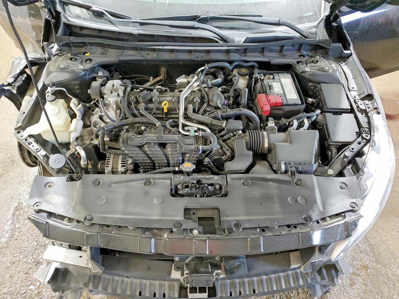 2022 NISSAN ALTIMA