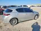 2012 LEXUS CT 200H