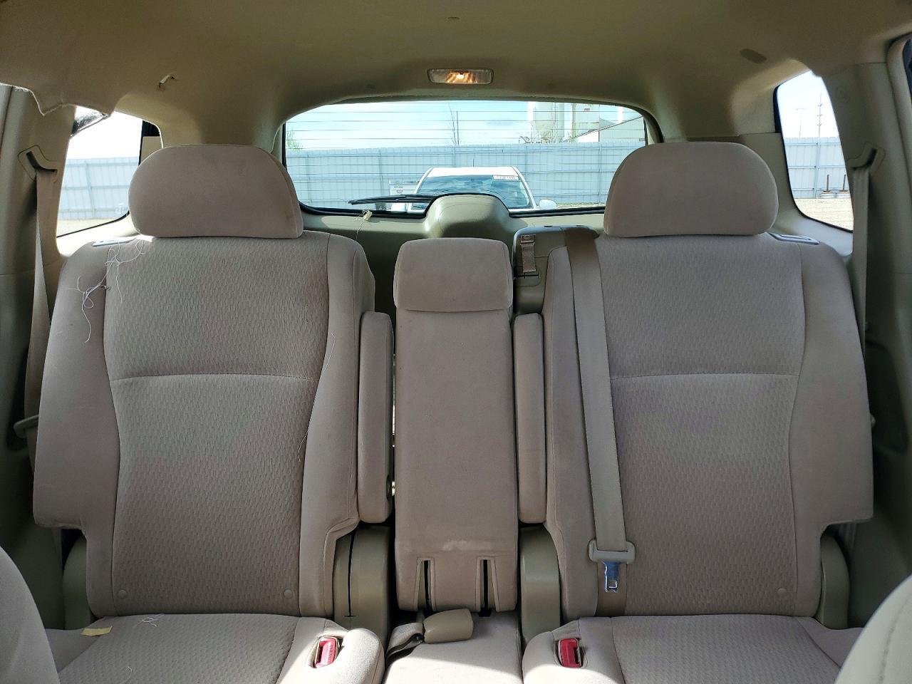 2008 TOYOTA HIGHLANDER