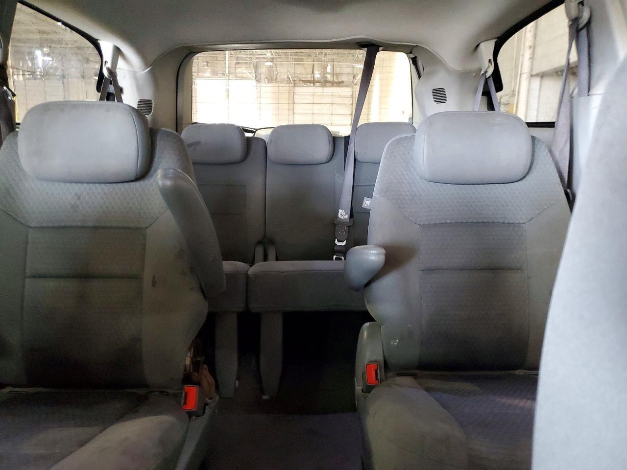 2009 CHRYSLER Town & Country
