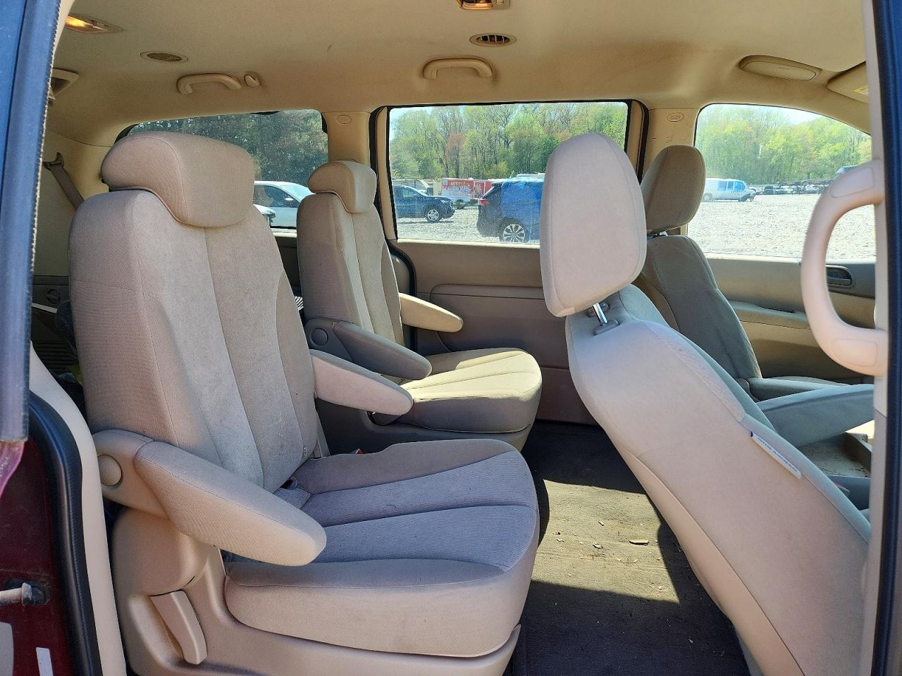 2009 KIA SEDONA