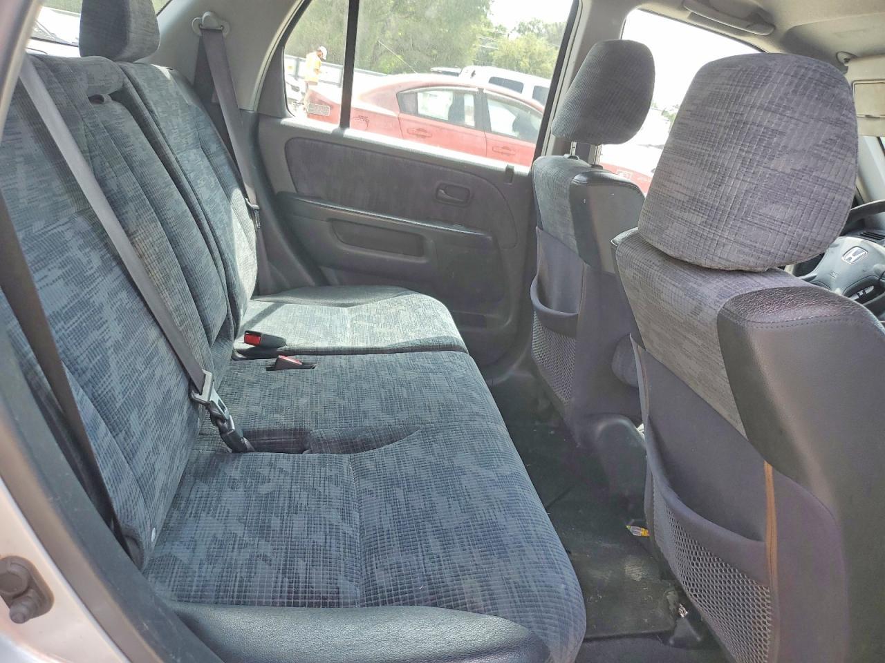 2004 HONDA CR-V