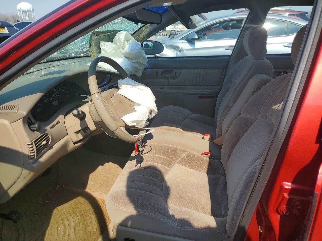 1997 BUICK Century