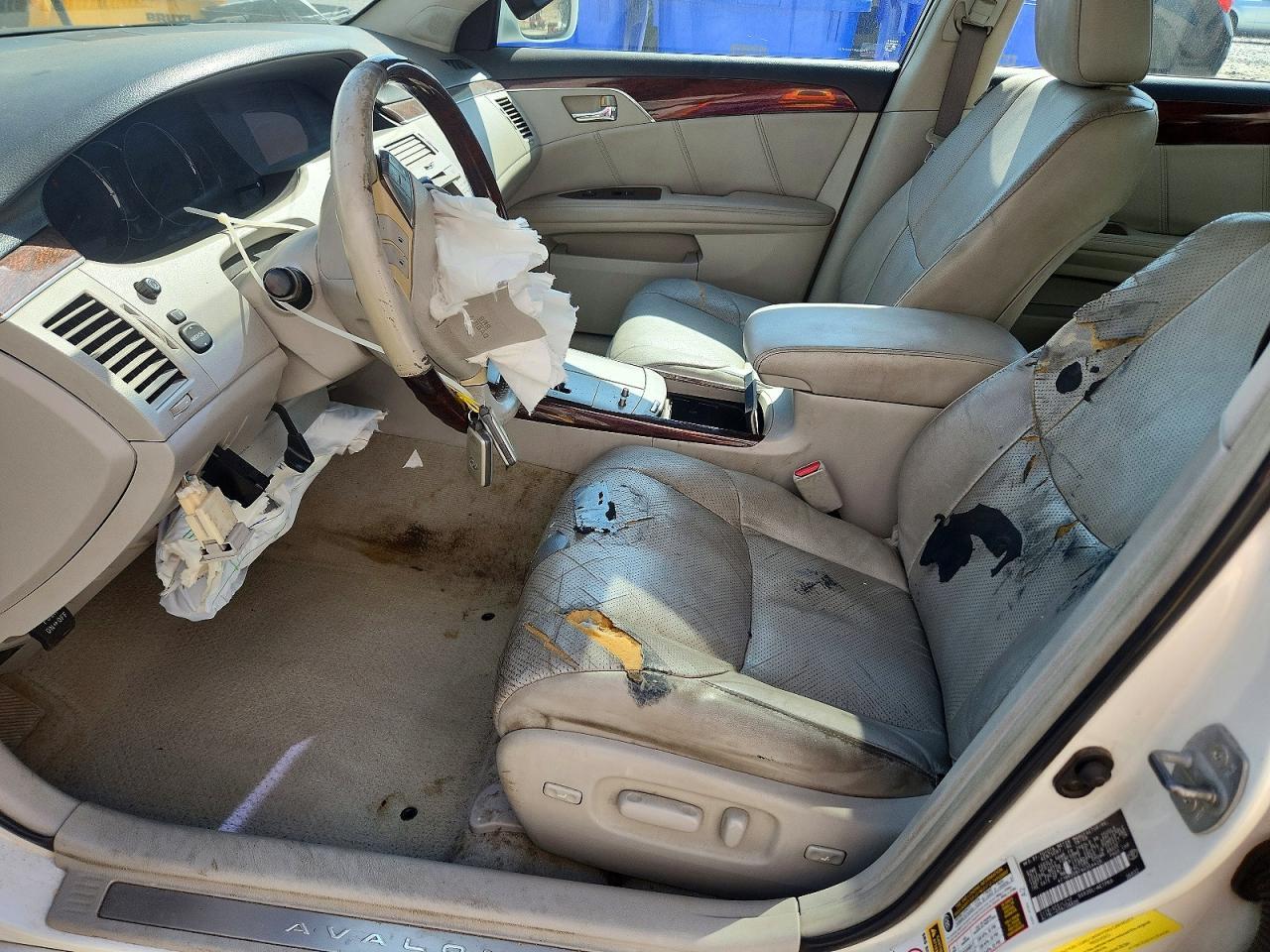 2010 TOYOTA Avalon